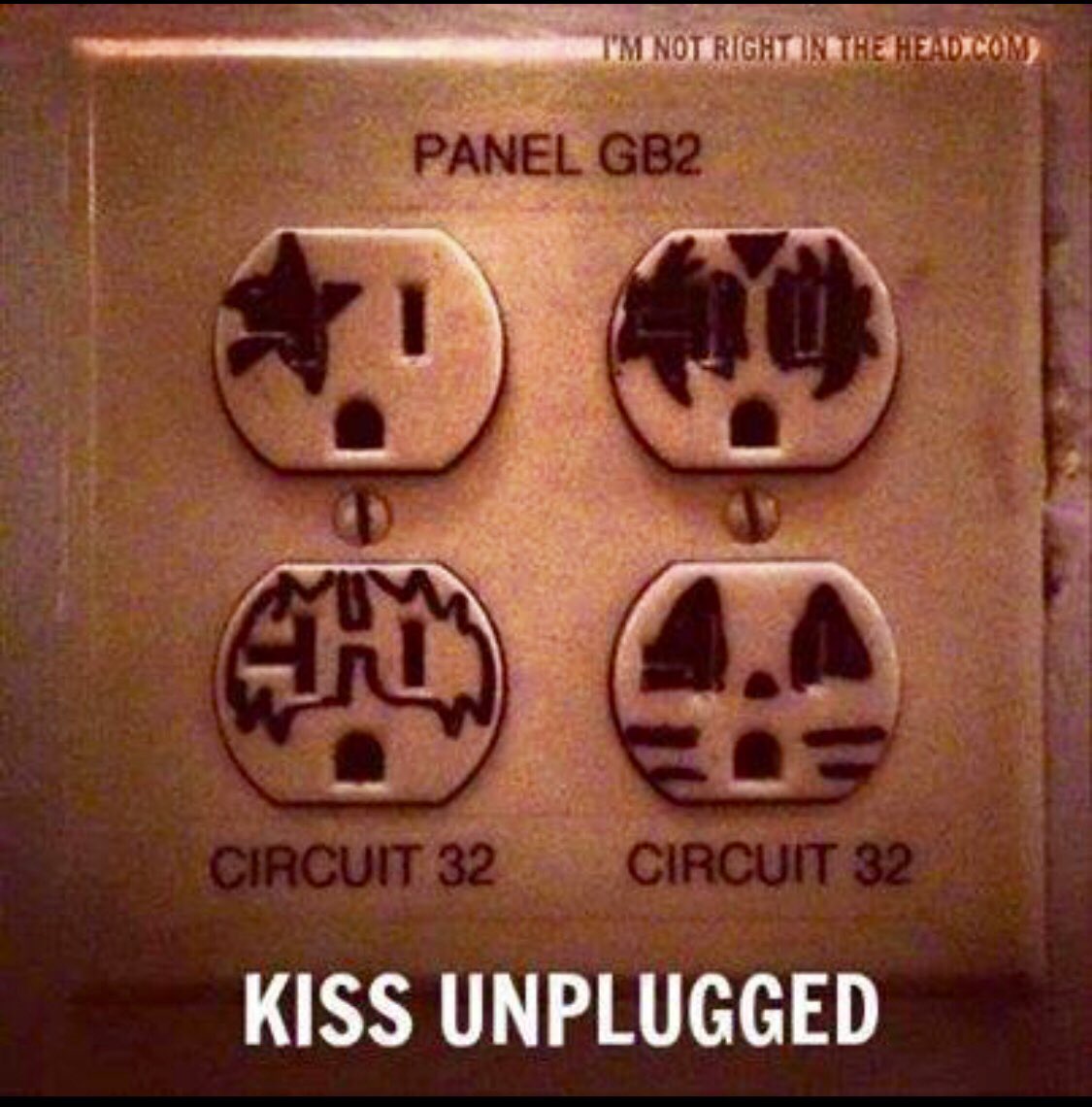 kiss kiss unplugged