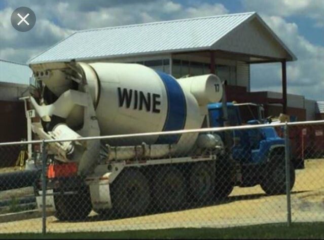 Friday Wine Delivery!