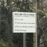 Enjoy Littering!