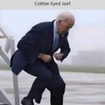 Joe Biden. What a mover! 😀