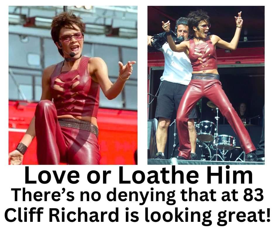 Cliff Richard